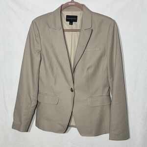 Banana Republic Women's Beige Blazer